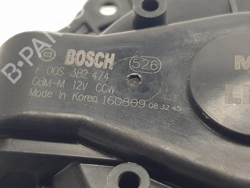 Heater blower motor KIA CEE'D (JD) 1.6 CRDi 136 | BP20658716M62 
