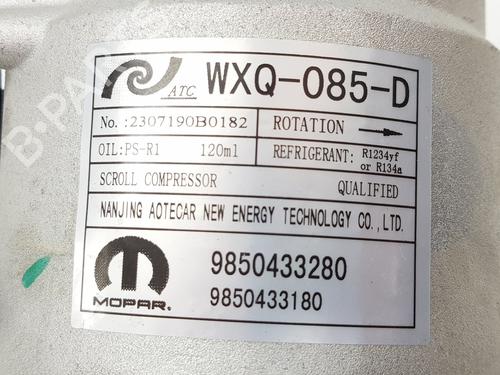AC compressor JEEP AVENGER (J2) | BP37248583M34 - Image 2