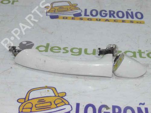 Rear left exterior door handle MERCEDES-BENZ E-CLASS (W211) E 220 CDI (211.008) | BP1636576C130 