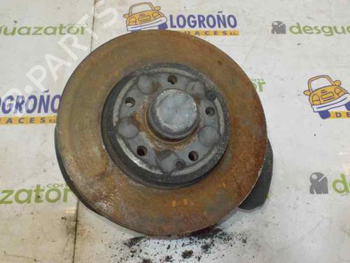 Left front steering knuckle MERCEDES-BENZ SLK (R171) 200 Kompressor (171.442) | BP800615M25 