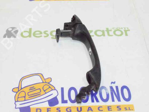 Front right exterior door handle MERCEDES-BENZ C-CLASS Coupe (CL203) C 200 CDI (203.707) | BP1634248C129 