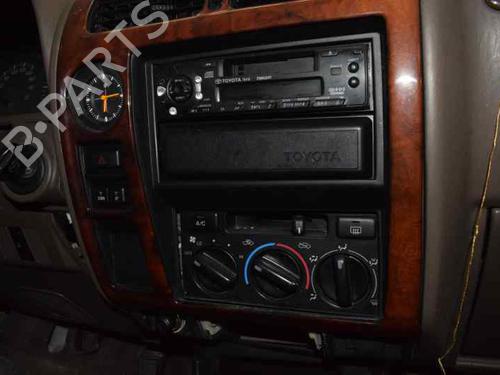 Comfort control module TOYOTA LAND CRUISER 90 (_J9_) 3.0 D-4D 4WD (KDJ90_, KDJ95_, KDJ90W, KDJ95W) | BP774950M56 