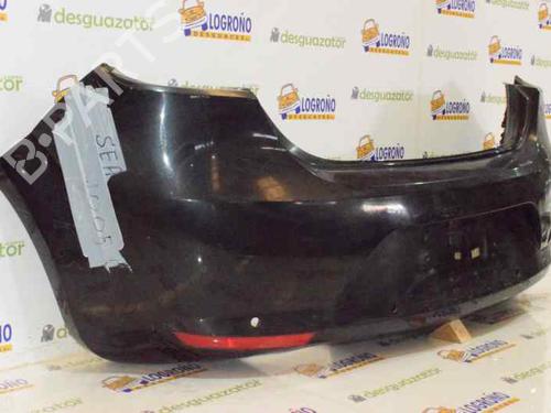 Rear bumper SEAT LEON (1P1)  | BP1326535C8 