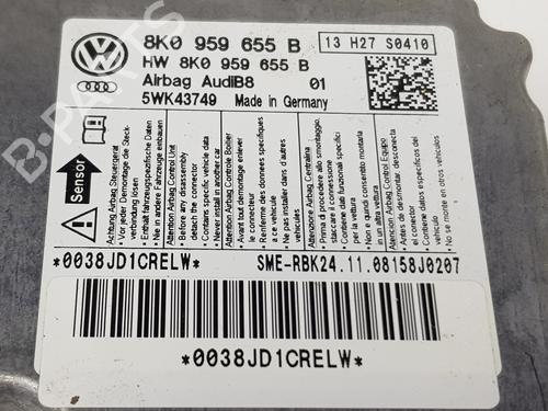 Airbag Kit AUDI A5 (8T3) 2.7 TDI | BP20199500C86 