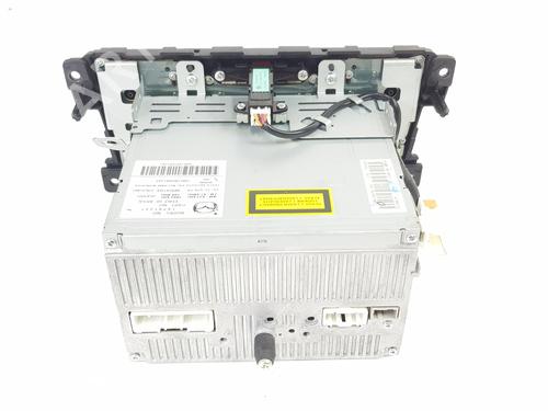 Radio MAZDA CX-7 (ER) | BP37477262E6 - Image 7