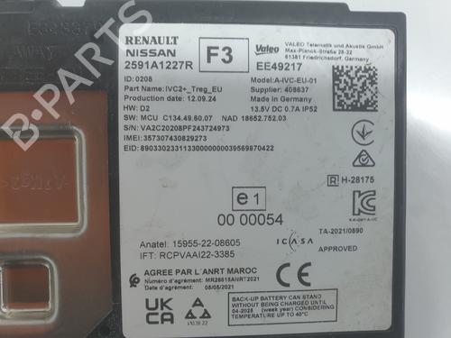 Electronic module DACIA DUSTER (PYM_, PYN_) 1.2 TCe 130 | BP34353975M83  - Image 5