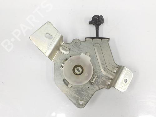 Tailgate lift support PEUGEOT 3008 I MPV (0U_) 1.6 HDi | BP14096912C138 