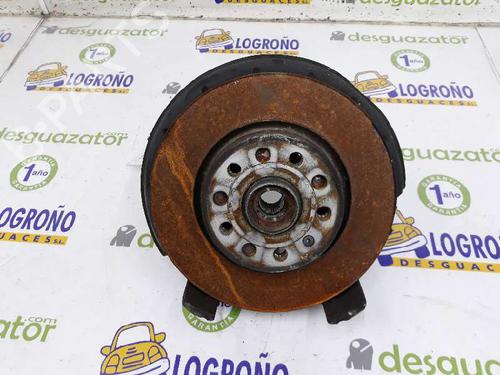 Left front steering knuckle SEAT LEON (1P1) 1.9 TDI | BP1405330M25 