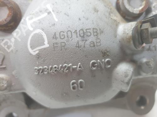 Left front brake caliper AUDI A6 C7 (4G2, 4GC) 2.0 TDI | BP31854304M105