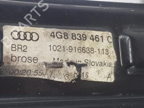 Rear left window mechanism AUDI A7 Sportback (4GA, 4GF) 3.0 TDI | BP8231608C24 