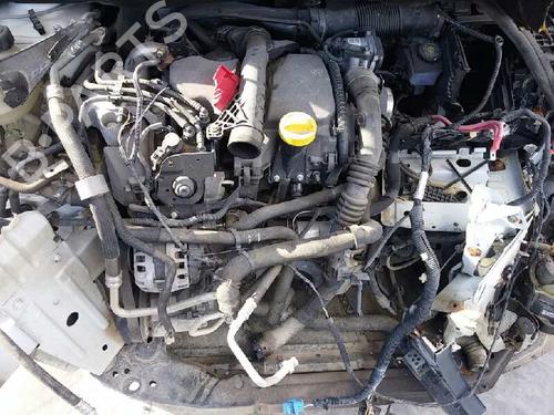 Steering wheel controls DACIA DOKKER MPV (KE_) 1.5 dCi / Blue dCi 75 (KEAJ, KEAH, KEJW) | BP1637544E15 