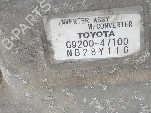 Other TOYOTA PRIUS Liftback (_W2_) 1.5 Hybrid (NHW20_, NHW20R) | BP25672087O1 