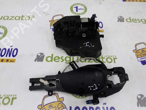 Rear left lock BMW X6 (E71, E72) xDrive 40 d | BP1727426C100 