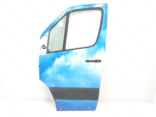 Used Left front door MERCEDES-BENZ SPRINTER 3,5-t Van (B906) 313 CDI (906.631, 906.633, 906.635, 906.637) (129 hp) 17551175