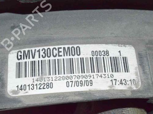 Radiator fan CITROËN JUMPY II (VF7) 1.6 HDi 90 16V | BP791470M35