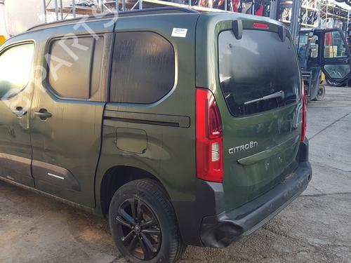 Cargo separator CITROËN BERLINGO Box Body/MPV (K9) 1.5 BlueHDi 100 | BP31903984I36