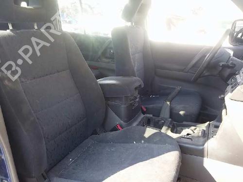 Rear right seatbelt MITSUBISHI PAJERO III (V7_W, V6_W) 3.2 Di-D (V68W, V78W) | BP6622619I28 