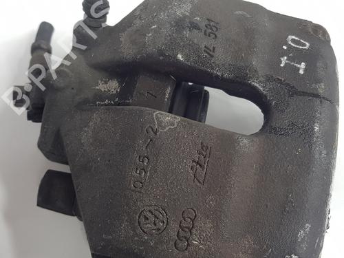 Left front brake caliper SKODA SUPERB II Estate (3T5) 2.0 TDI 16V | BP29813997M105