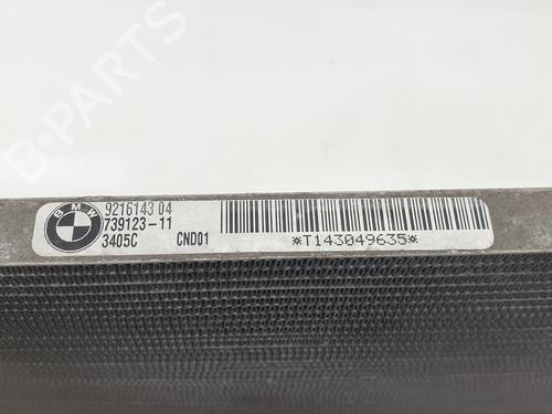 AC radiator BMW X4 (F26) xDrive 20 d | BP37645303M32 - Image 2