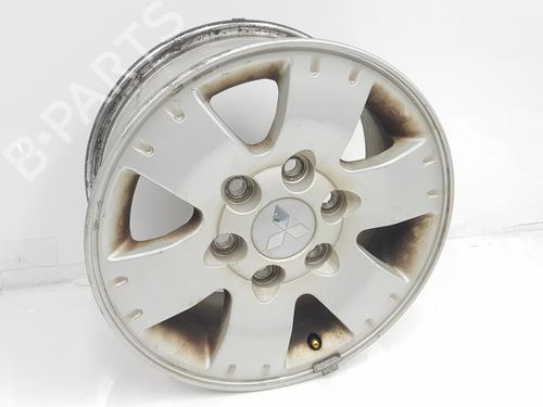 Felga MITSUBISHI PAJERO III (V7_W, V6_W) 3.2 Di-D (V68W) | BP15510851C45 