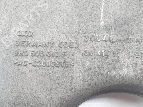 Right rear suspension arm AUDI A7 Sportback (4GA, 4GF) 3.0 TDI quattro | BP25445776M15 
