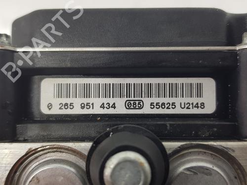 ABS Bremseaggregat CITROËN JUMPY II Platform/Chassis 2.0 HDi 125 | BP30724760M43 