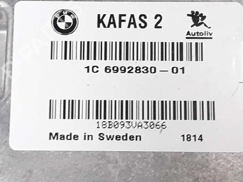 Electronic module BMW 3 Gran Turismo (F34) 320 i | BP6511587M83 