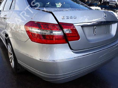 Left rear suspension arm MERCEDES-BENZ E-CLASS (W212) E 250 CDI / BlueTEC (212.003, 212.004) | BP14126030M14 