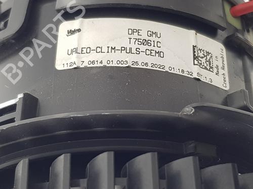 Heater blower motor PEUGEOT 308 SW II (LC_, LJ_, LR_, LX_, L4_)  | BP27896154M62 