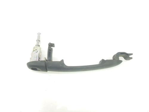 Used Front left exterior door handle RENAULT KANGOO / GRAND KANGOO II (KW0/1_) 1.5 dCi 70 (KW0V, KW0A) (68 hp) 8113394