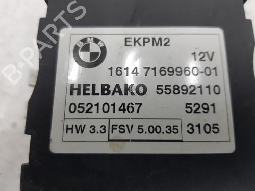 Electronic module BMW 5 (E60) 525 d | BP10257780M83 