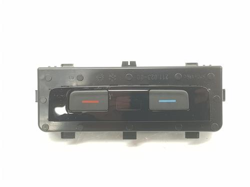 Airco bedieningspaneel VW GOLF VIII (CD1, DA1) 2.0 GTI (245 hp) 17682503
