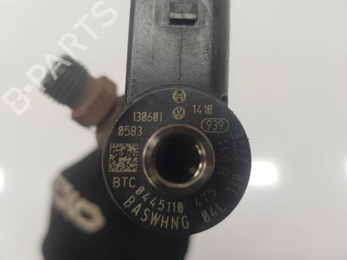 Injector VW GOLF VII (5G1, BQ1, BE1, BE2) 2.0 TDI | BP12465206M100 