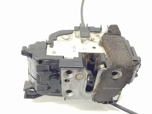 Front right lock RENAULT SCÉNIC III (JZ0/1_) 1.6 dCi (JZ00, JZ12) | BP29396127C97 