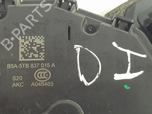 Front left lock VW T-ROC (A11, D11) 1.0 TSI | BP37584756C98 - Image 7