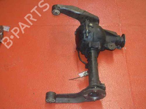 Differensial forvogn MITSUBISHI PAJERO II (V3_W, V2_W, V4_W, V5_W) 2.5 TD 4WD (V24W) | BP2971969M23 