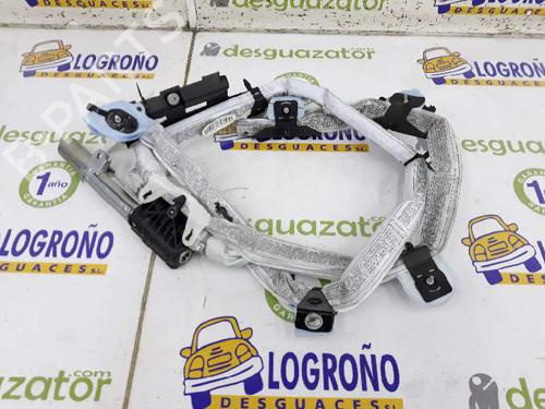 Right curtain airbag BMW 3 (E90) 320 i 72126966646 |