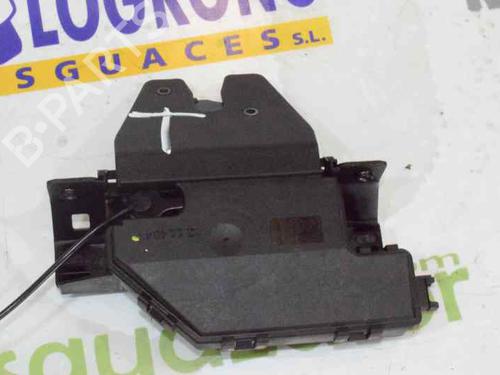 Used Tailgate lock BMW 1 (E87) 116 d (116 hp) 754763