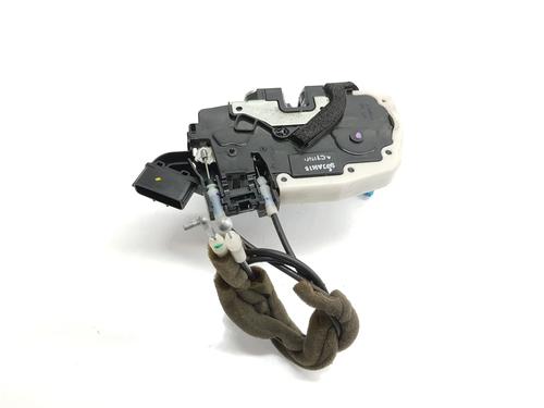 Front left lock NISSAN MICRA IV (K13K, K13KK) 1.2 | BP24337398C98 