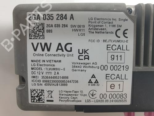 Elektronisk modul VW T-CROSS (C11, D31)  | BP26699079M83 