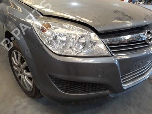 Front right window mechanism OPEL ASTRA H (A04) 1.7 CDTI (L48) | BP3384080C23 