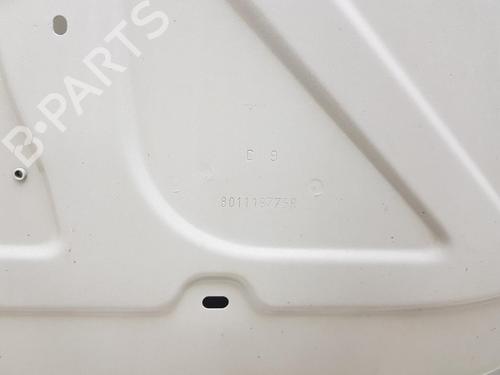 Left front door RENAULT TRAFIC III Van (FG_) 1.6 dCi 90 (FGME) | BP15510767C2 