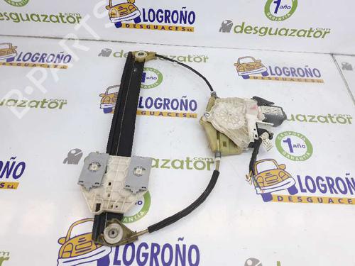 Used Rear right window mechanism AUDI A6 C6 (4F2) 2.0 TDI (140 hp) 1158664