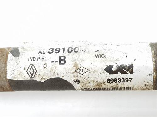 Right front driveshaft DACIA LODGY (JS_) | BP38411249M39 - Image 2