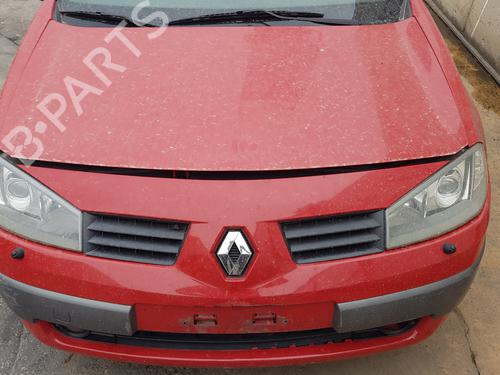 Front right lock RENAULT MEGANE II Coupé-Cabriolet (EM0/1_) 1.9 dCi | BP28478777C97 