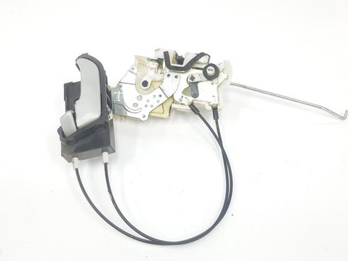 Rear left lock ISUZU D-MAX II Platform/Chassis (TFR, TFS) 2.5 CRDi | BP18598755C100 