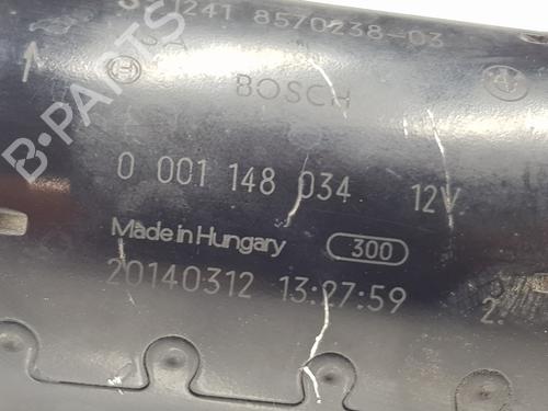 Starter BMW X1 (E84) sDrive 18 d | BP33274722M8  - Image 7