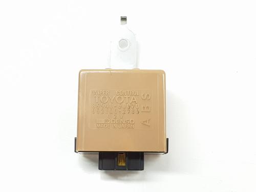 Used Electronic module TOYOTA LAND CRUISER 90 (_J9_) 3.0 TD (KZJ90_, KZJ95_, KZJ90R, KZJ95R, KZJ90W, KZJ95W) (125 hp) 18137253