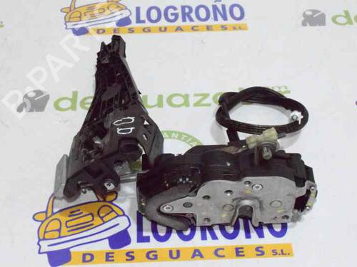 Used Front right lock OPEL INSIGNIA A (G09) 2.0 CDTI (68) (160 hp) 757601