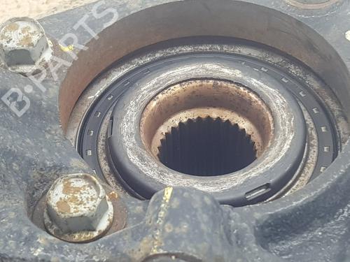 Left front steering knuckle KIA OPTIMA (JF) 1.7 CRDi | BP20193038M25 